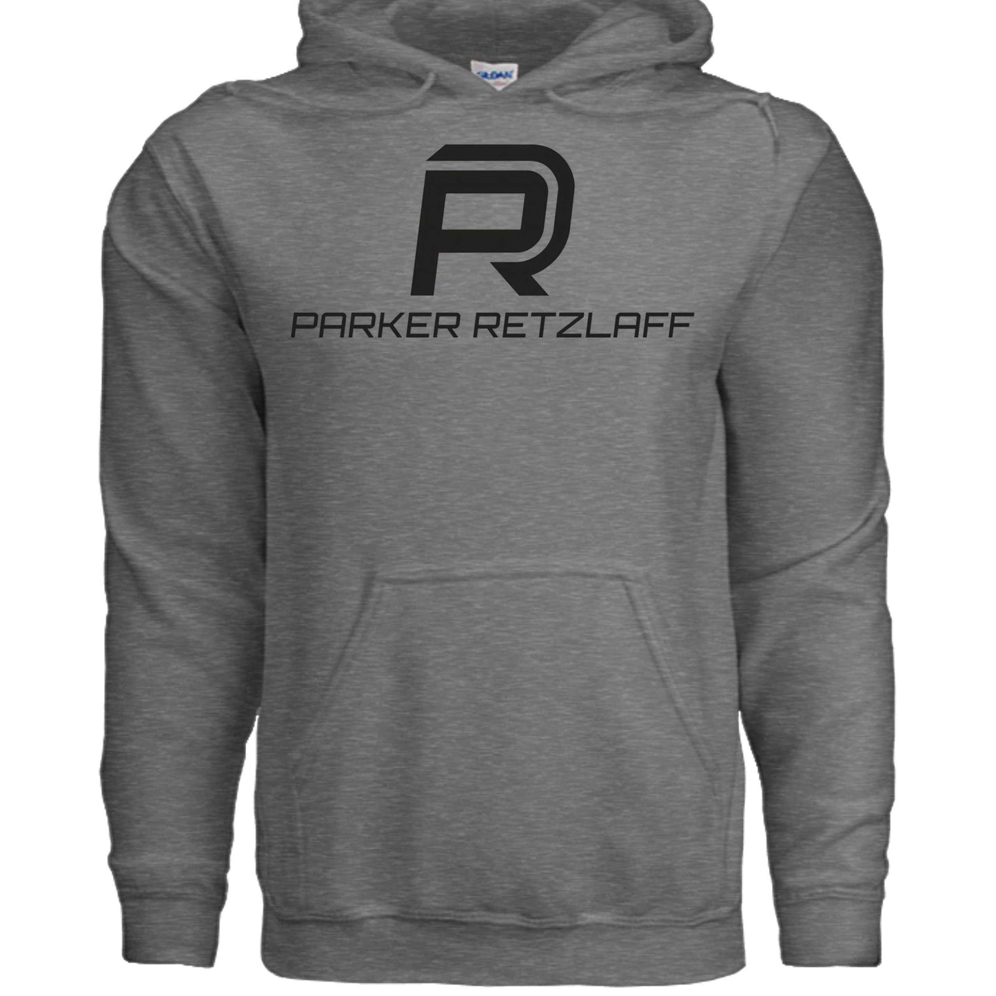 Parker Retzlaff | Team Card Gorilla Hoodie