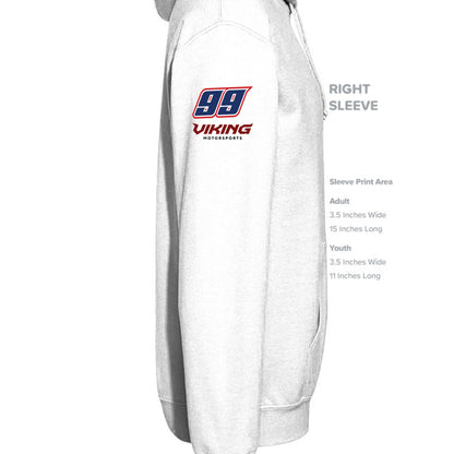 WHITE - G185 - SLEEVE_RIGHT