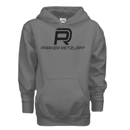 Parker Retzlaff | Team Card Gorilla Youth Hoodie