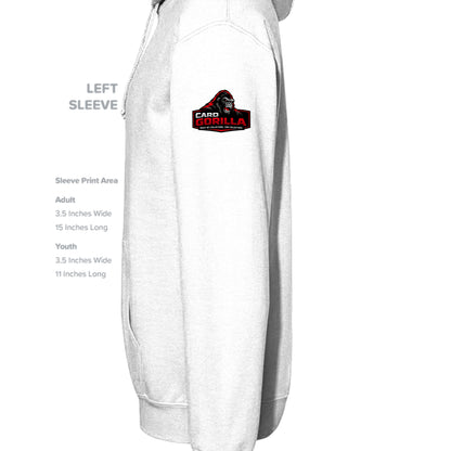 WHITE - G185B - SLEEVE_LEFT