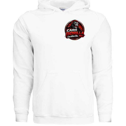 Card Gorilla Mike Hoodie