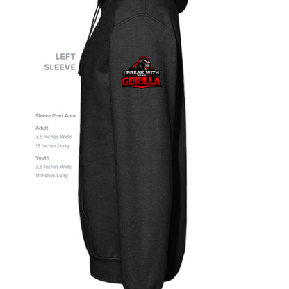 BLACK - G185 - SLEEVE_LEFT