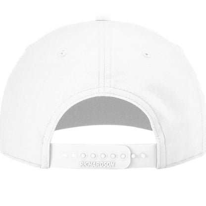 White/ Black - 258R - BACK