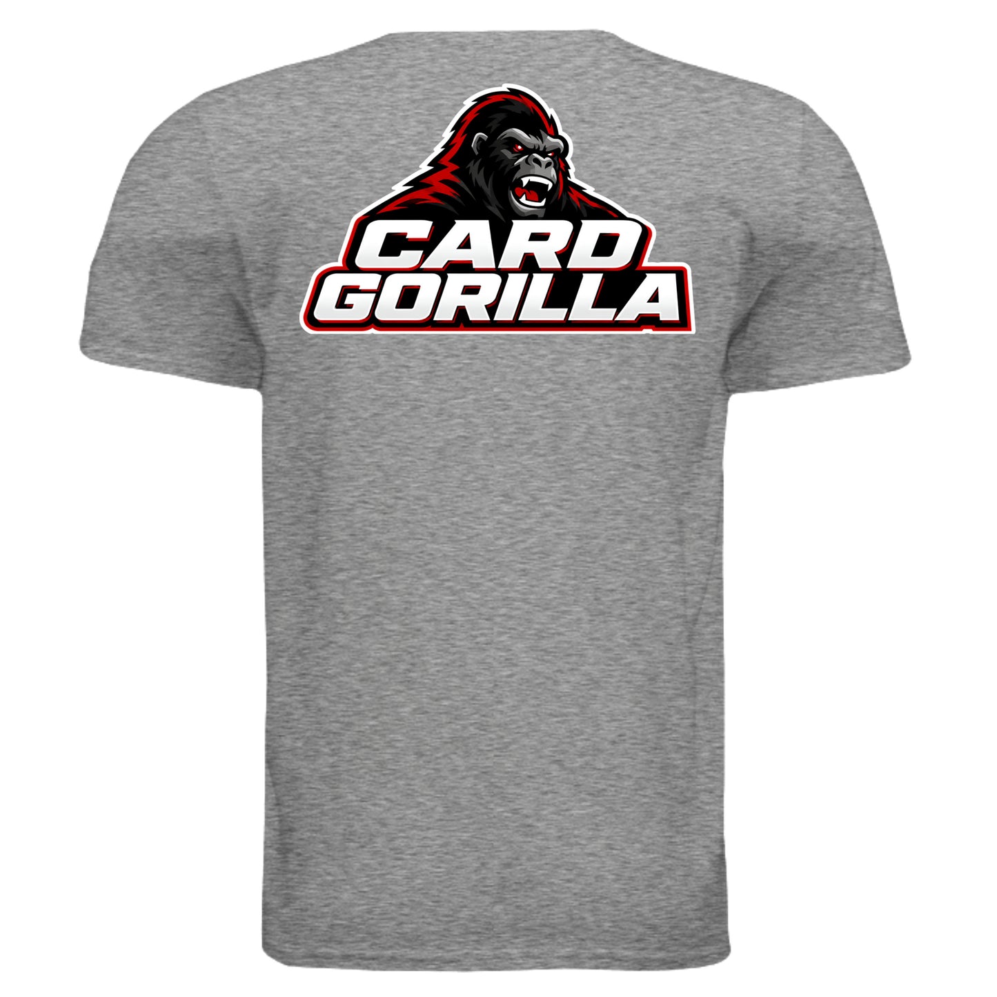 GRAPHITE HEATHER - G640 - BACK