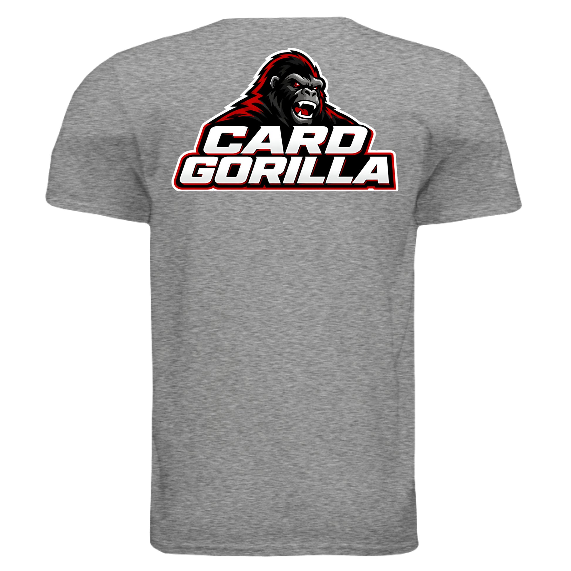 GRAPHITE HEATHER - G640 - BACK