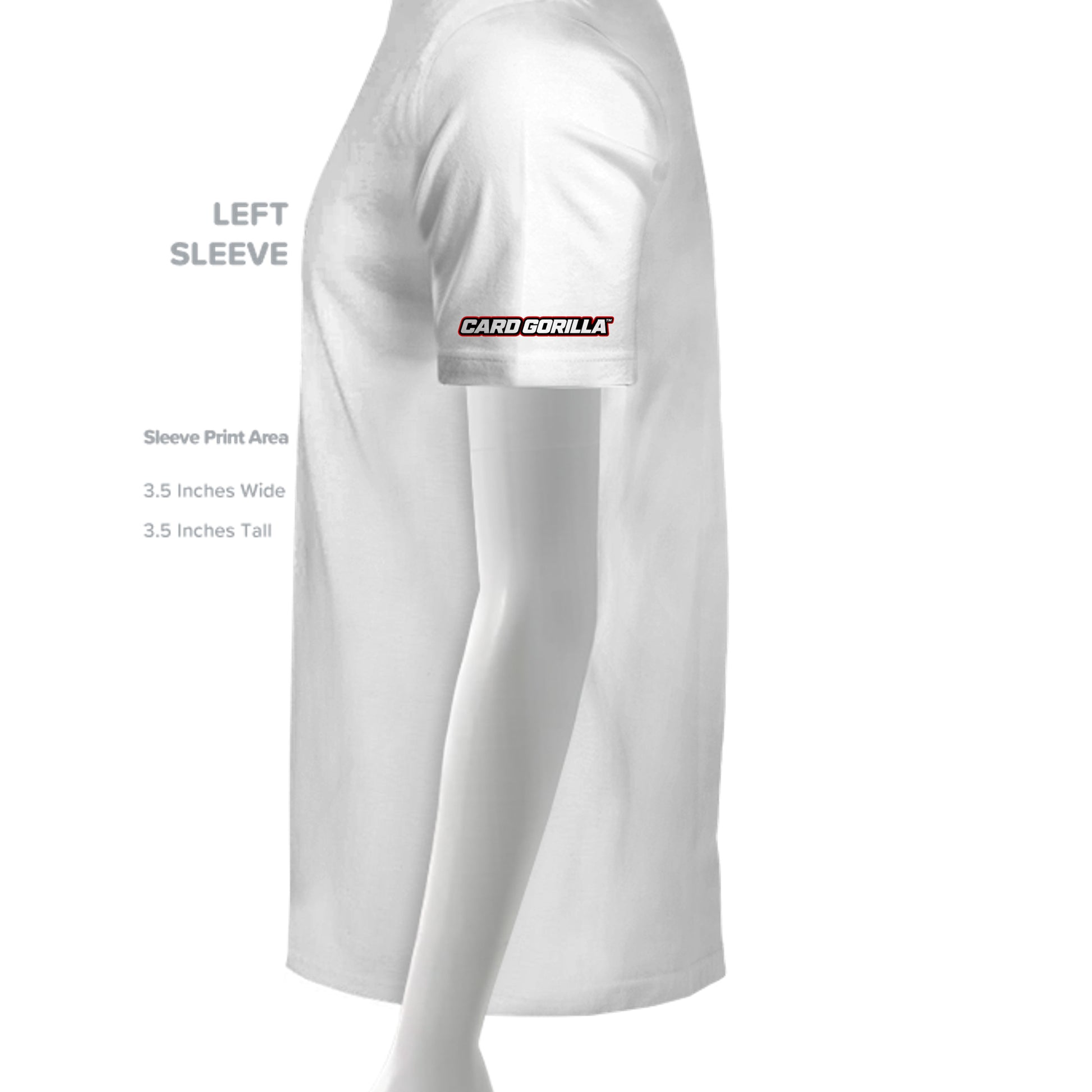 WHITE - G640 - SLEEVE_LEFT