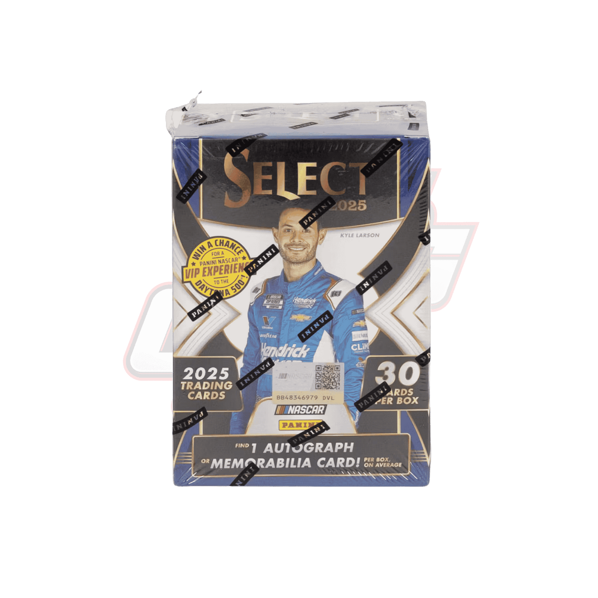 2025 Panini Select Racing NASCAR Blaster Box
