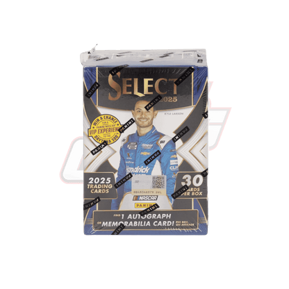 2025 Panini Select Racing NASCAR Blaster Box