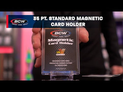 BCW Magnetic Card Holder - 35PT