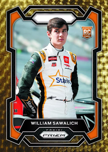 2024 Panini Prizm Racing Hobby Box