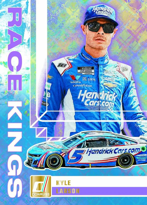 2025 Panini Donruss Racing NASCAR Hobby Box