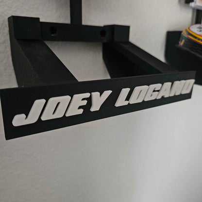 NASCARD.shop Diecast / Card Display Driver Name Plates