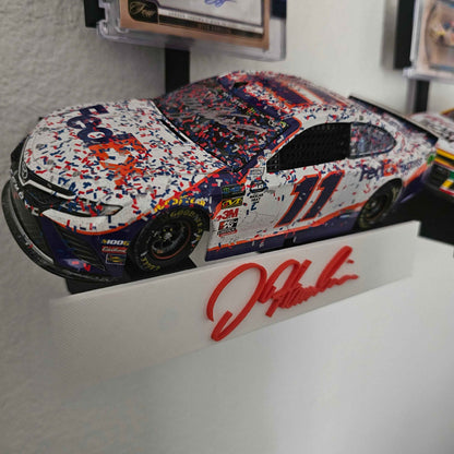 NASCARD.shop Diecast / Card Display Driver Name Plates