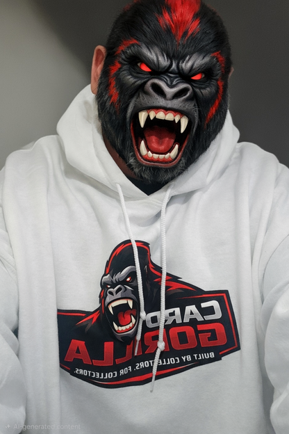 Card Gorilla DryBlend Hoodie