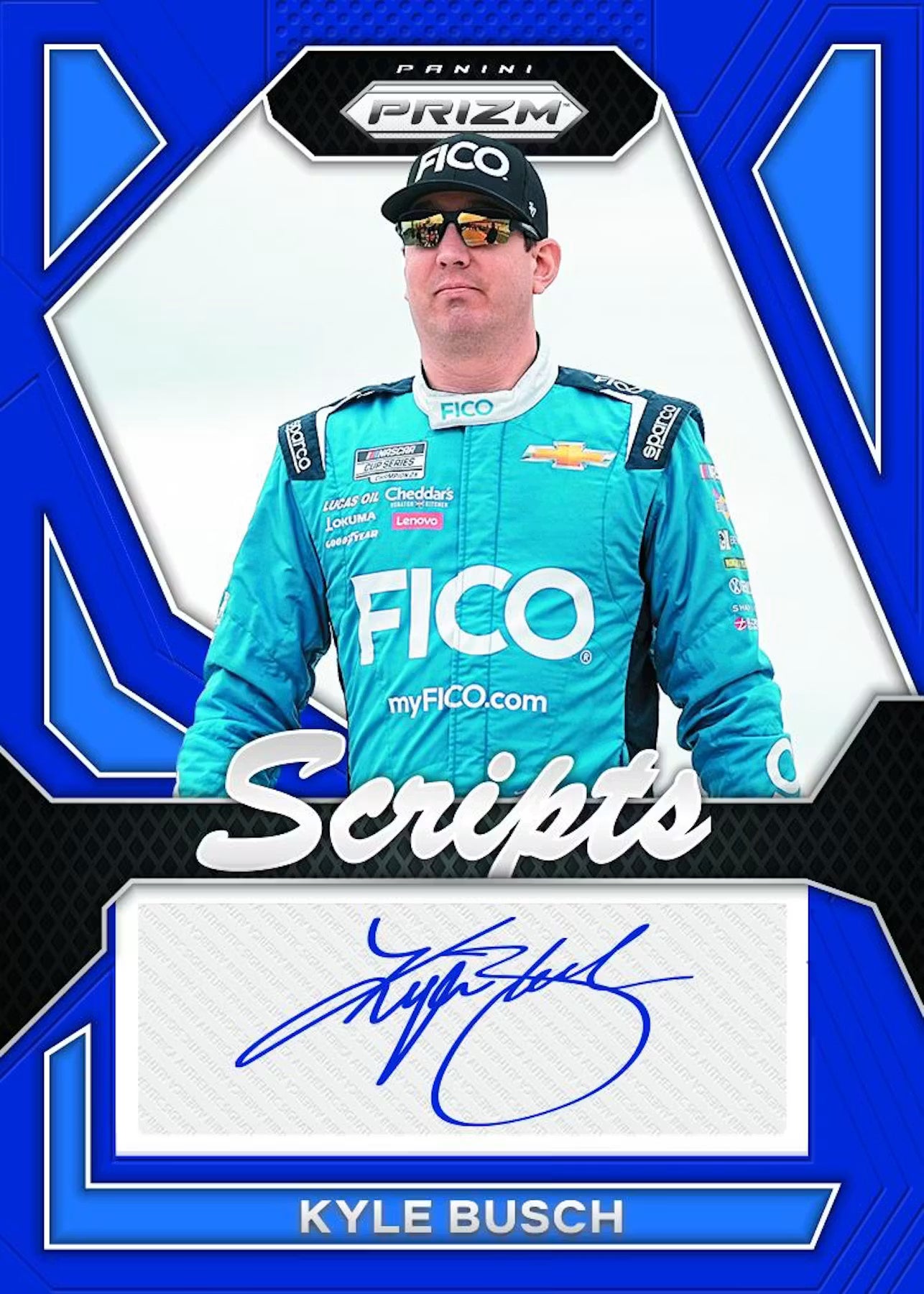 2024 Panini Prizm Racing Hobby Box