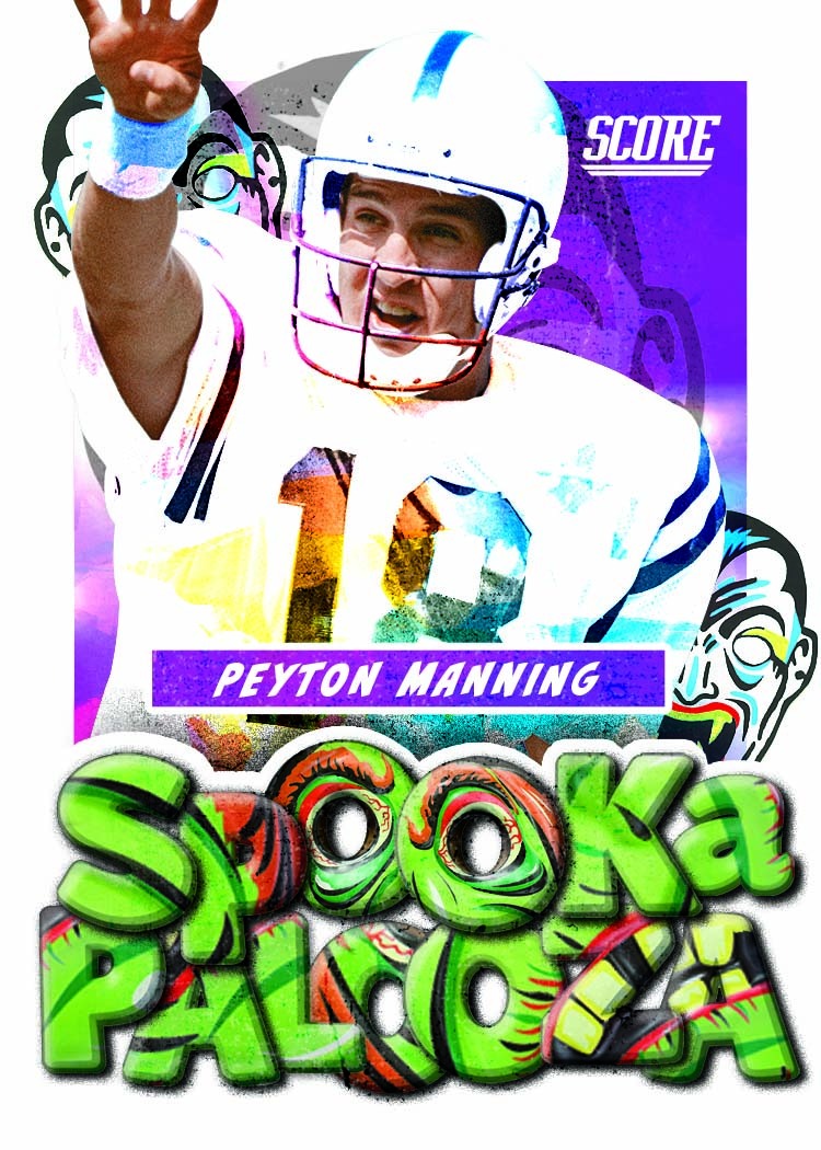 2026 Panini Score-A-Treat Multi-Sport Trading Card Bundle Box