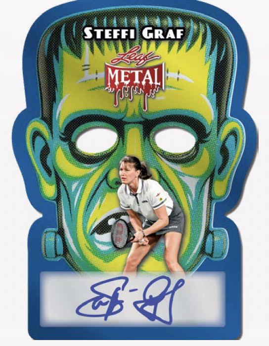 2026 LEAF Metal Halloween Sealed Case - 10 Hobby Boxes