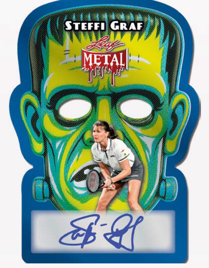 2026 LEAF Metal Halloween Sealed Case - 10 Hobby Boxes