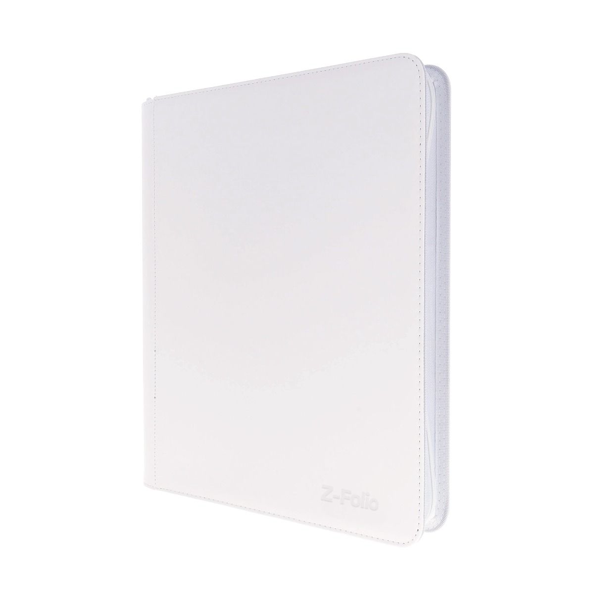 BCW Z-Folio LX 9-Pocket Trading Card Top Loader Binder | Premium Zippered Card Album